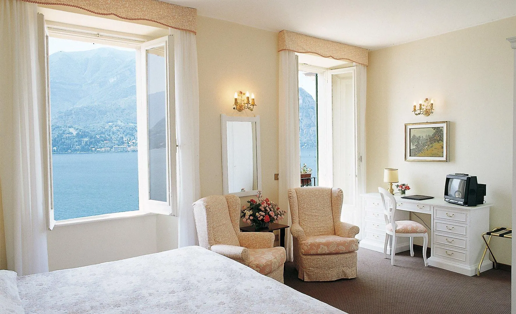 Hotel Du Lac & Spa Bellagio