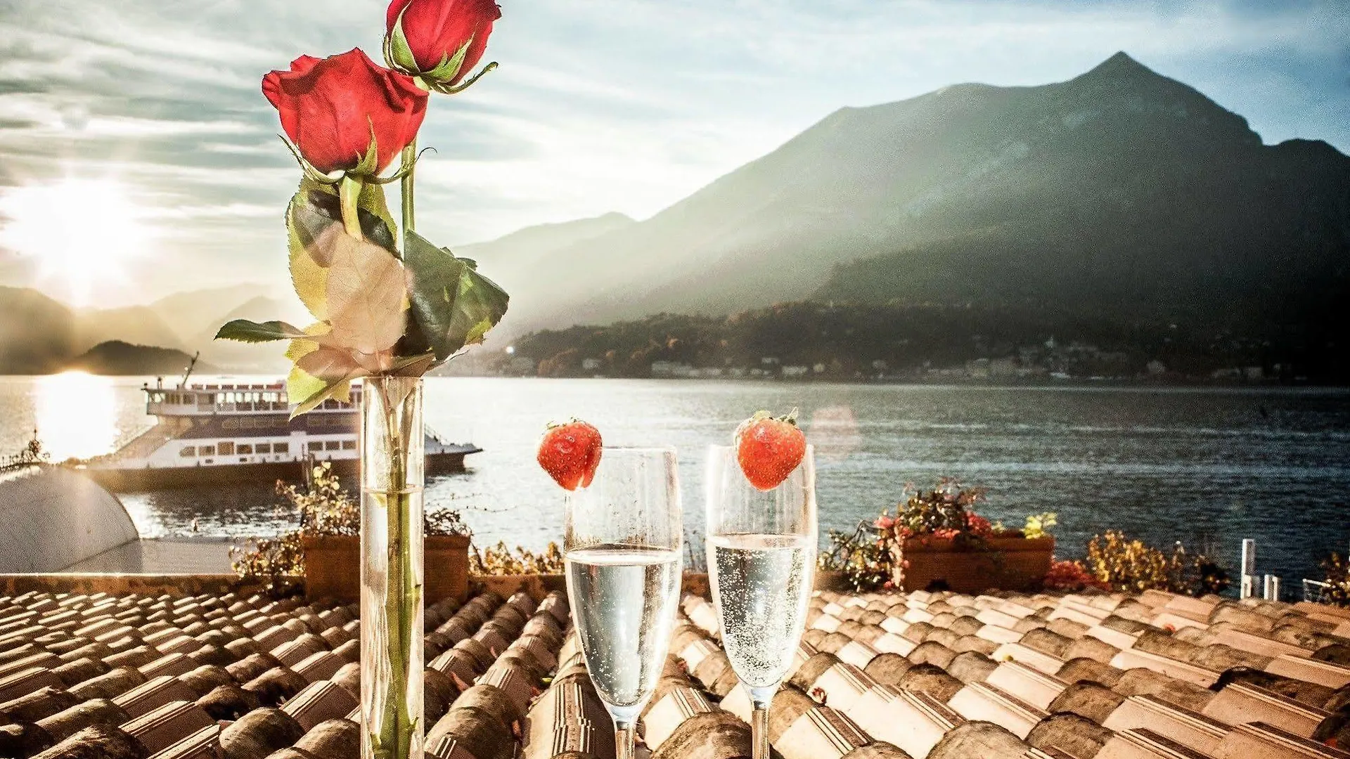 Hotel Du Lac & Spa Bellagio