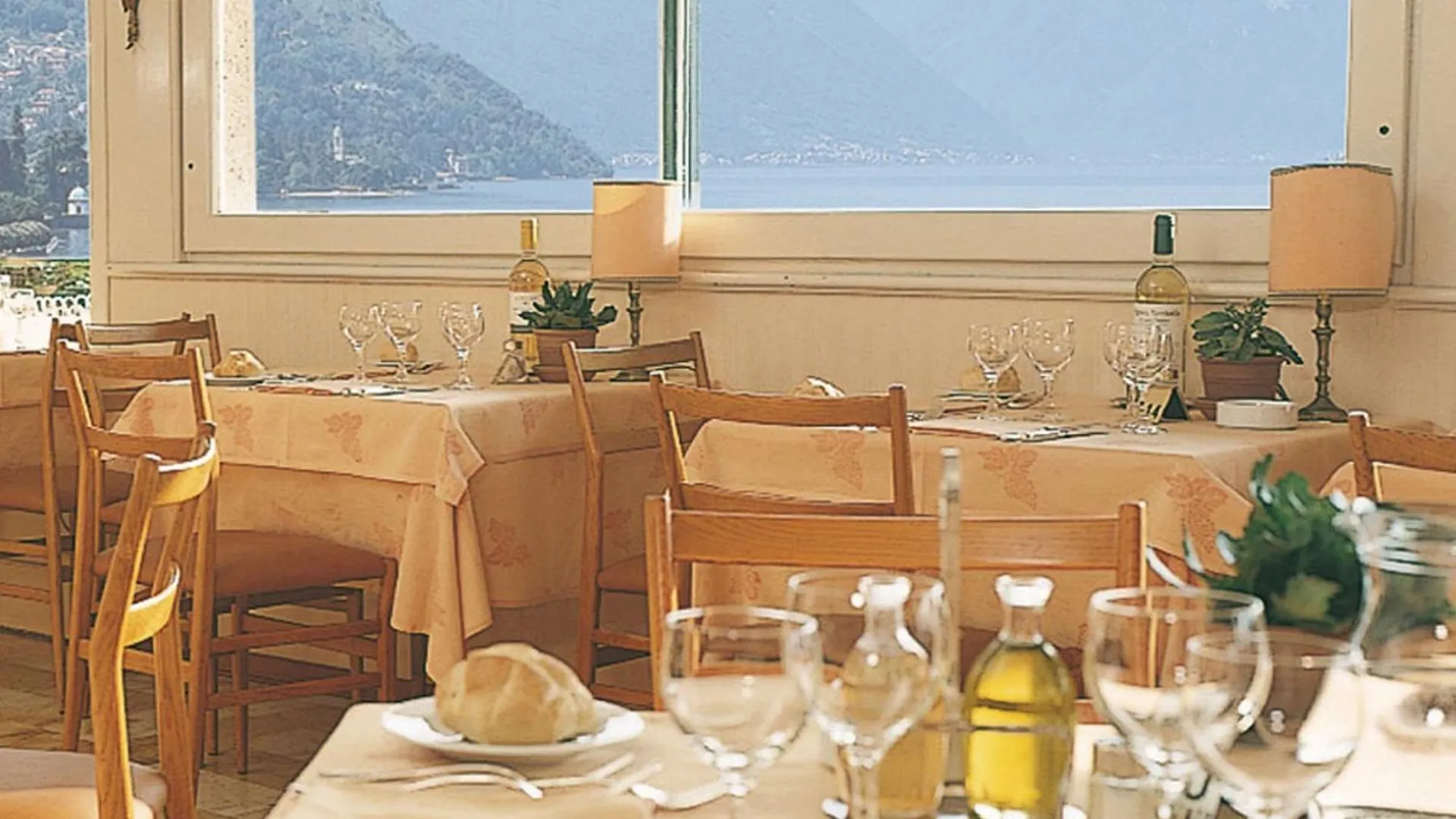 ***  Hotel Du Lac & Spa Bellagio Italy