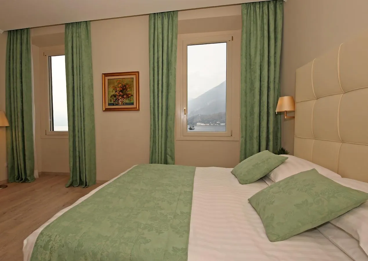 Hotel Du Lac & Spa Bellagio