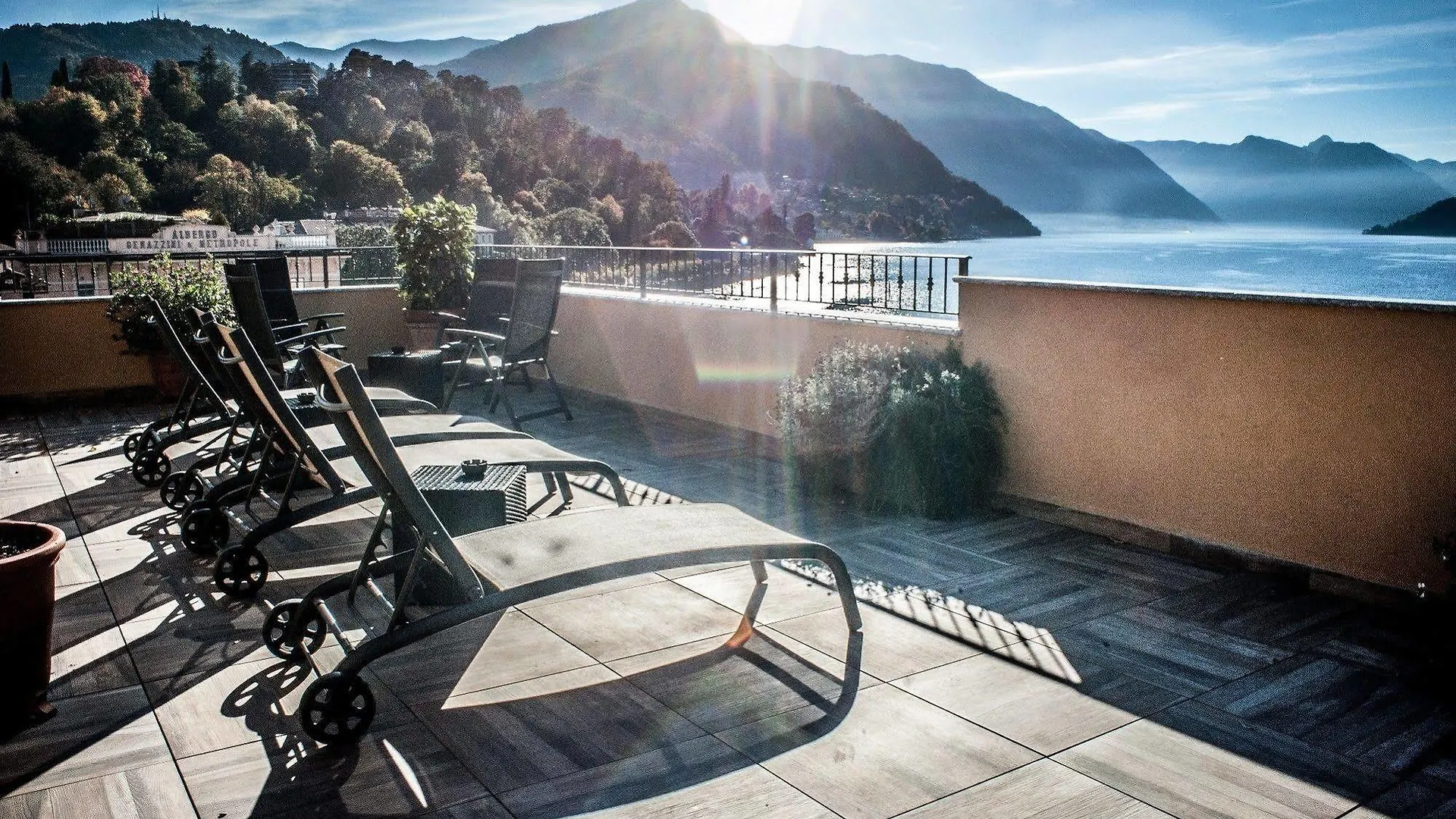 Hotel Du Lac & Spa Bellagio